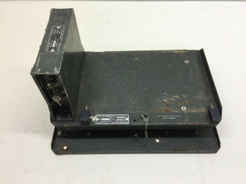 Electrical Equipment Mounting Base A3023140 Hughes