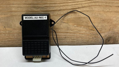 Remote Receiving Unit Remote Receiver Unit AU-REC-1 Omega