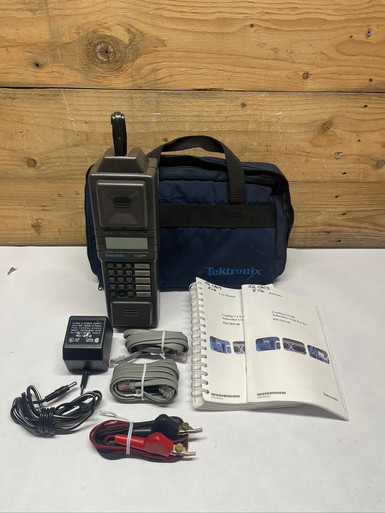 Tektronix CrafTek CT 100 Subscriber Loop Test Set