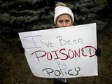 Flint Michigan Saves A Few Bucks, Poisons Over 100,000 People!