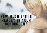 Nearly Half of All Sunscreens Fail to Meet their SPF Claims