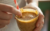 Smoothie of the week 9/1/16: Is it too early for pumpkin?