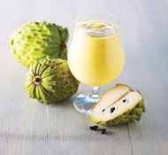 Smoothie of the week 5/19/2016 Cherimoya-Berry Blast 