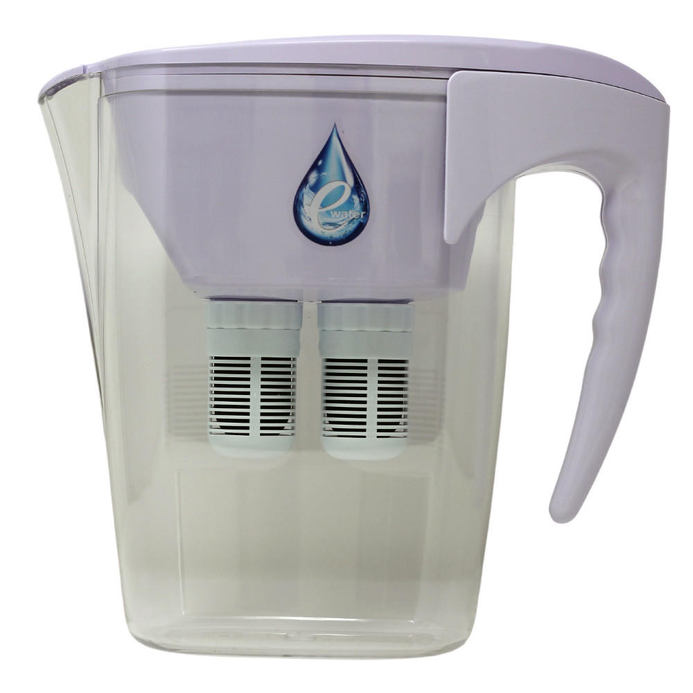 Fluoride Reducing Filter Pitcher 64oz eWater