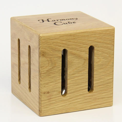  The BioEnergetic Harmony Cube for Geopathic Stress 