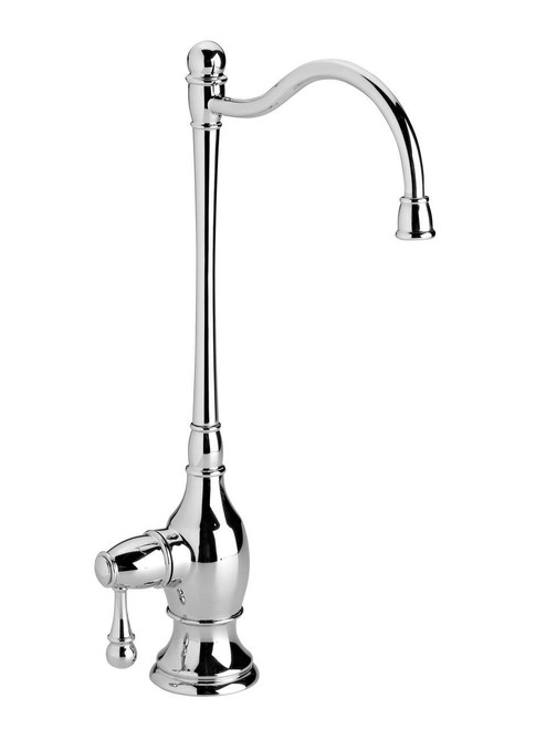  Vintage TD faucet chrome 