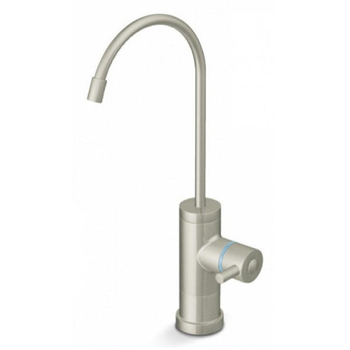  Contemporary Brushed nickle elite faucet 