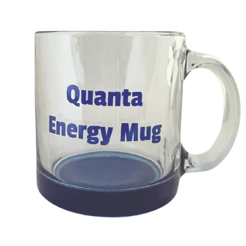 Quanta Energy Mug - 13 oz