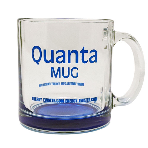 Quanta Energy Mug - 13 oz 