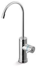  Contemporary Polished Chrome Air Gap Faucet 