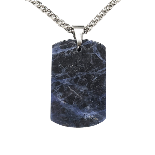 EP2 Plus - Natural Sodalite Edition