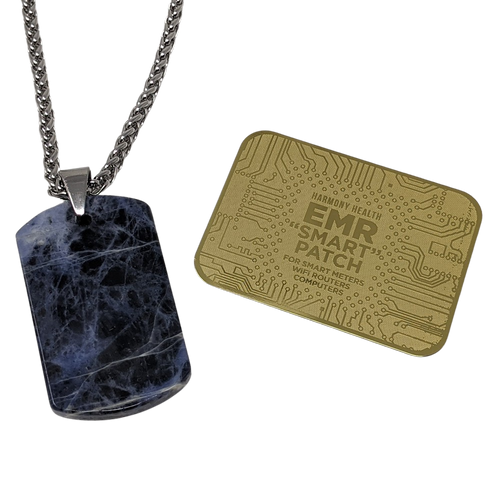 EP2 Plus - Sodalite Edition w/ EMR SMART Patch