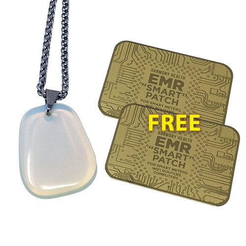 EP2 Plus Pendant w/ 2 FREE EMR SMART Patches