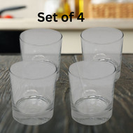 Quanta Energizing 10.5oz Glasses - Set of 4