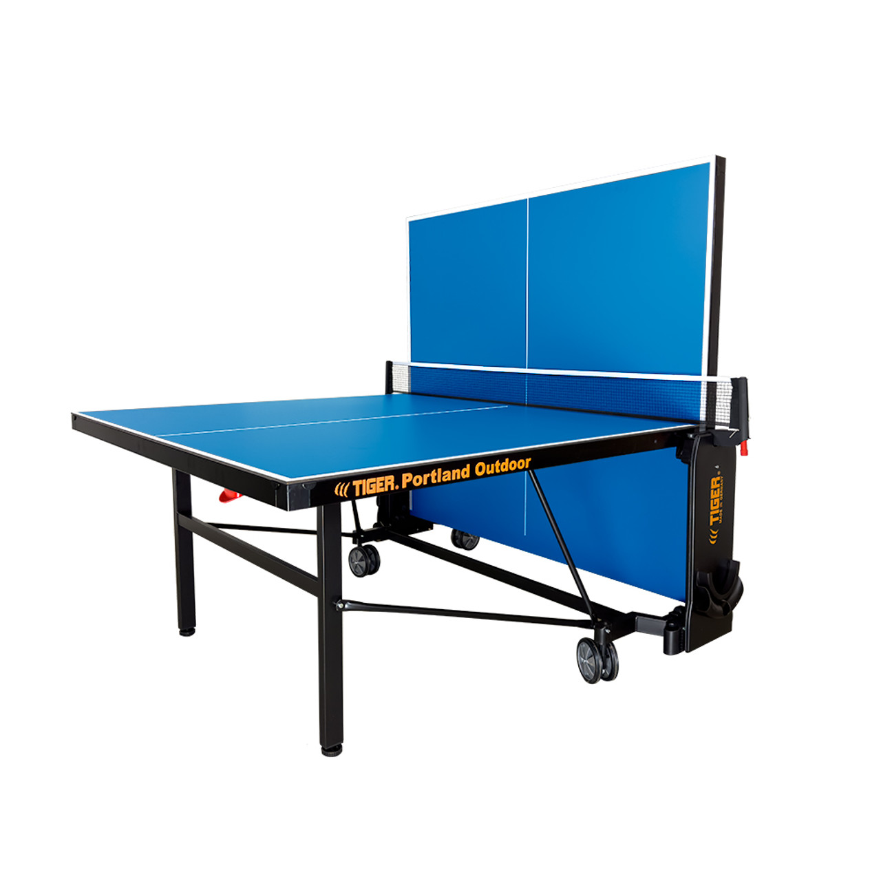 Portland Outdoor Ping Pong Table - Tiger PingPong