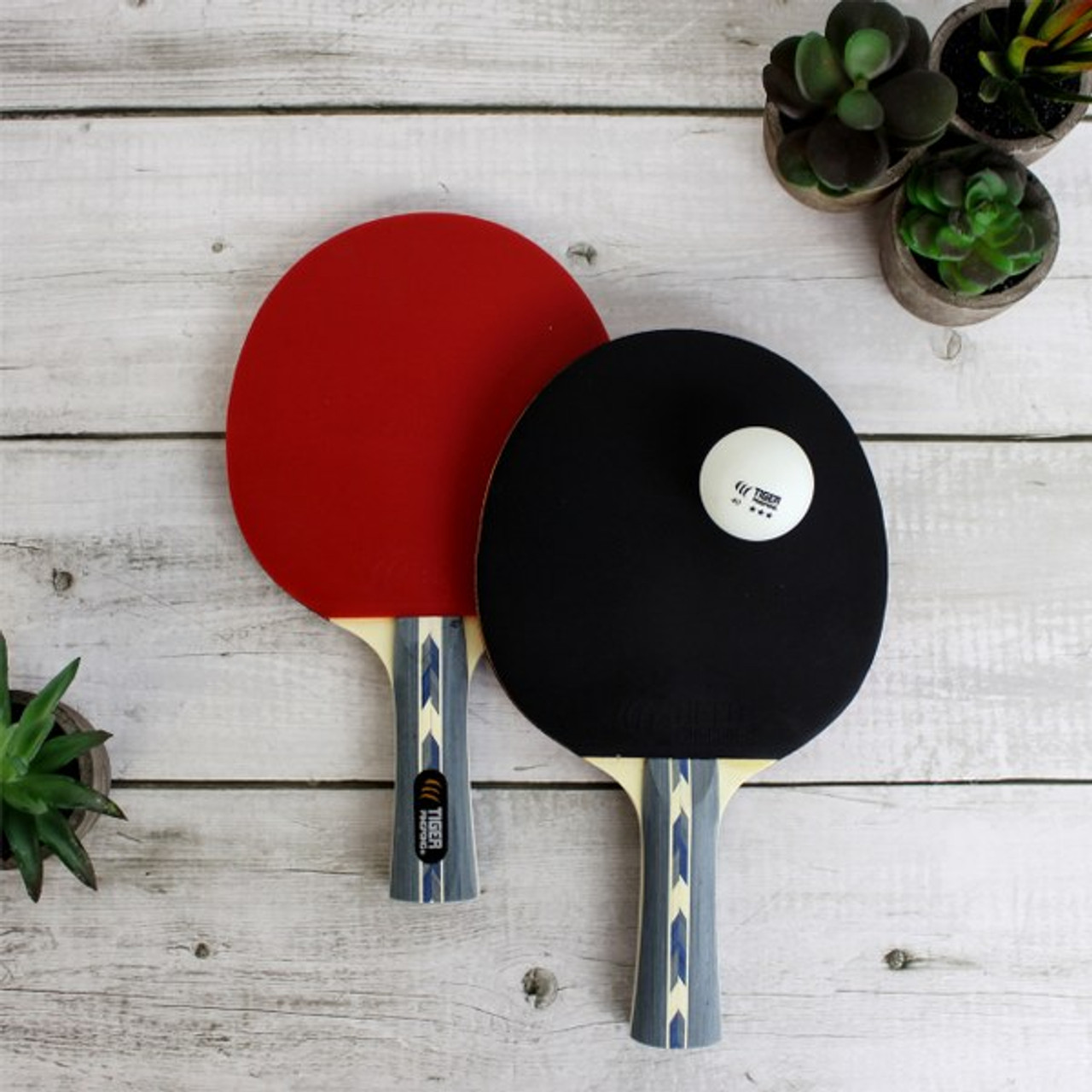 Viper Ping Pong Paddle - Ping Pong Paddles - Tiger PingPong