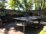 Indoor Vs Outdoor Ping Pong Tables