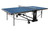 expo indoor ping pong table with blue top