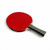 Red action ping pong paddle