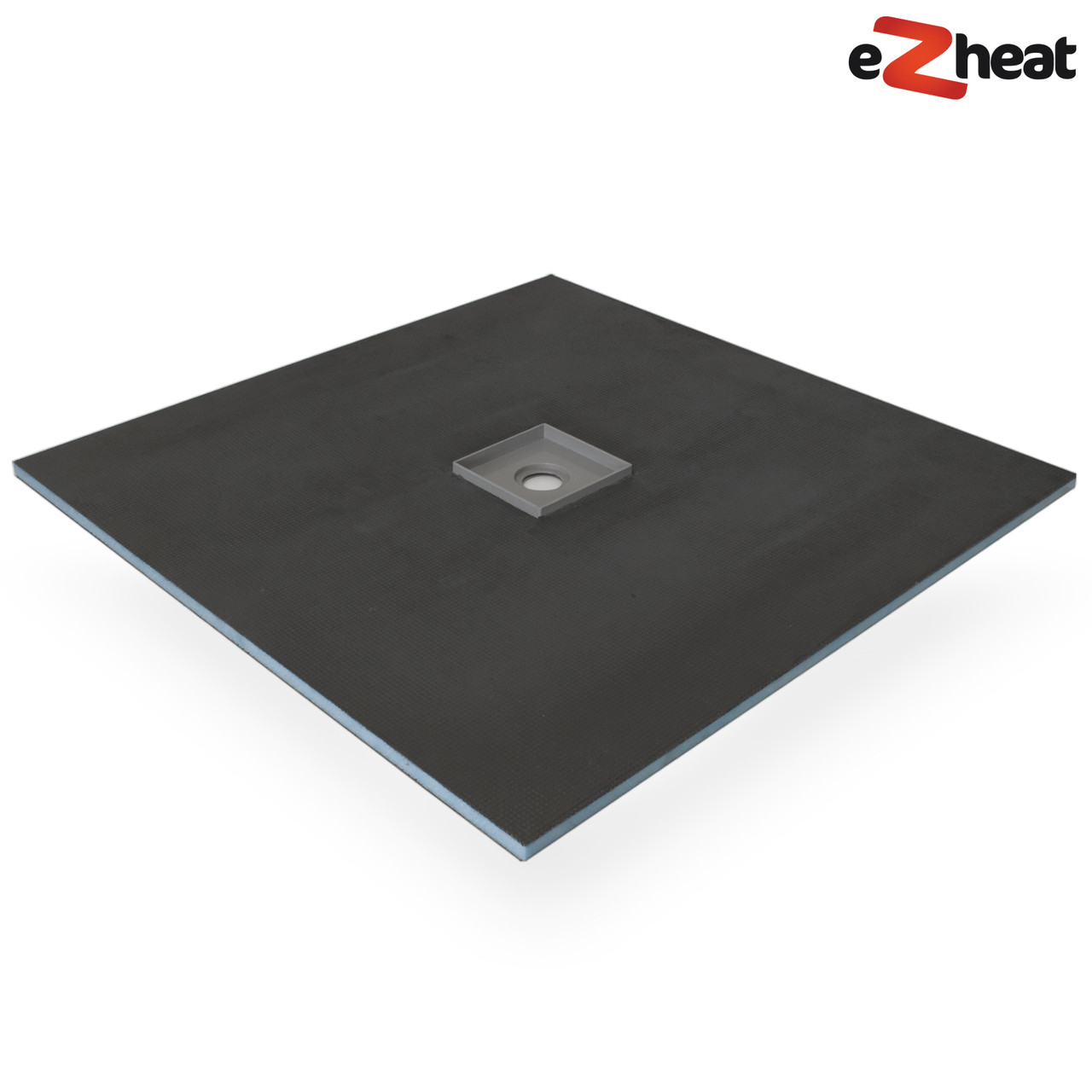 Wet Room Shower Tray Kits with Wetroom Waste Choice of Grate