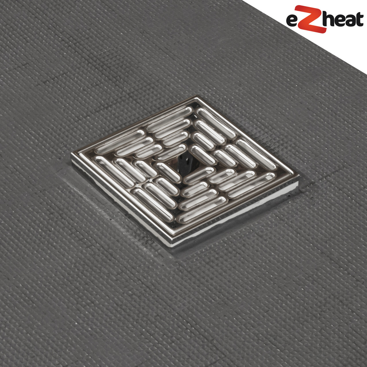 Wet room Shower Tray Kit with Tanking Kit All Sizes Available EzHeat