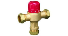 28mm Underfloor Heating Blending Mixing Valve 28mm Underfloor Heating Blending Mixing Valve