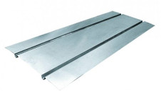 Underfloor Heating Aluminium Spreader plate 1000x390mm