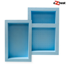 Tileable EPS Shower Niches