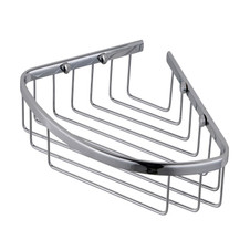 Ezheat Classic Range Bathroom Single Wire Basket Shelf