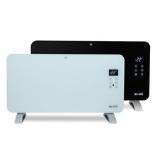 1500W Smart Wi-Fi Glass Panel Radiator