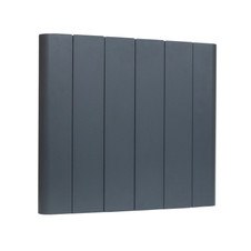 Athena Electric Aluminium Radiator (Anthracite/Horizontal) - 1000W Athena Electric Aluminium Radiator (Anthracite/Horizontal) - 1000W