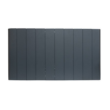 Athena Electric Aluminium Radiator (Anthracite/Horizontal) - 2000W Athena Electric Aluminium Radiator (Anthracite/Horizontal) - 2000W