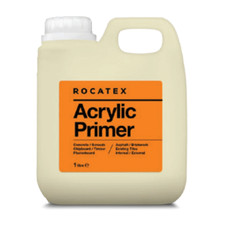 ROCATEX ACRYLIC PRIMER - 1 LITRE ROCATEX ACRYLIC PRIMER - 1 LITRE
