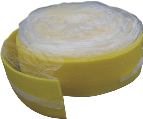 Underfloor Heating Edge Insulation 25m