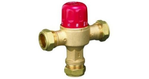 28mm Underfloor Heating Blending Mixing Valve