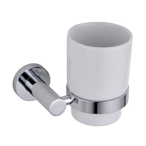 Ezheat Orbit Range Bathroom Single Tumbler Holder & Cup