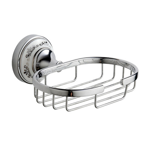 Ezheat Classic Range Bathroom Soap Wire Dish