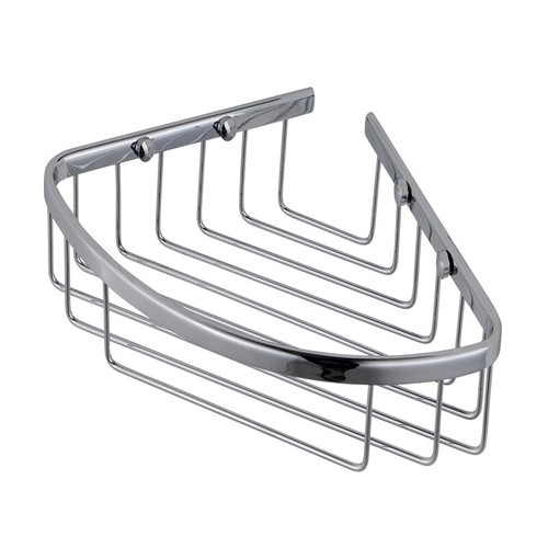 Ezheat Classic Range Bathroom Single Wire Basket Shelf