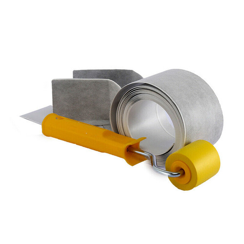 No More Leaks Shower & Bath Sealing Kit 4.0m Bathroom Waterproofing Seal