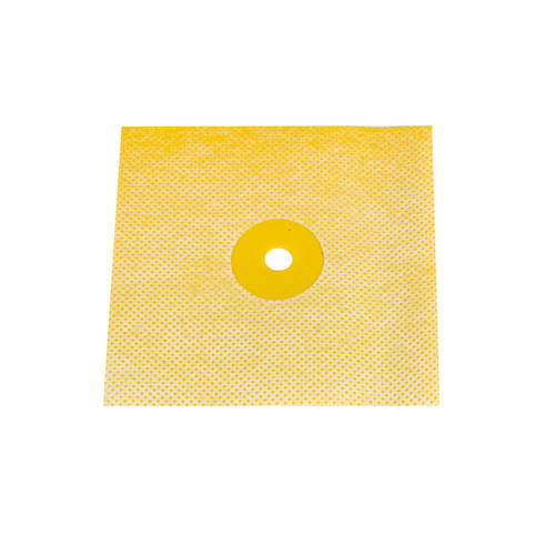  Waterproof Membrane Pipe Collar 10-24mm (100x100mm)