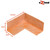 Waterproof Self Adhesive Internal External Corner Joint Wall Floor Wet Room
