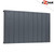 Add a Product - Radiator Anthracite Aluminium Single Horizontal 600 x 755mm with Angled TRV Set (AL-HB90S-8A_KIT-ANG-A)
