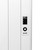 Athena Electric Aluminium Radiator (White/Vertical) 1000W 