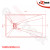 SMC White Slate Stone Effect Shower Trays Square Rectangle Base Non Slip Surface