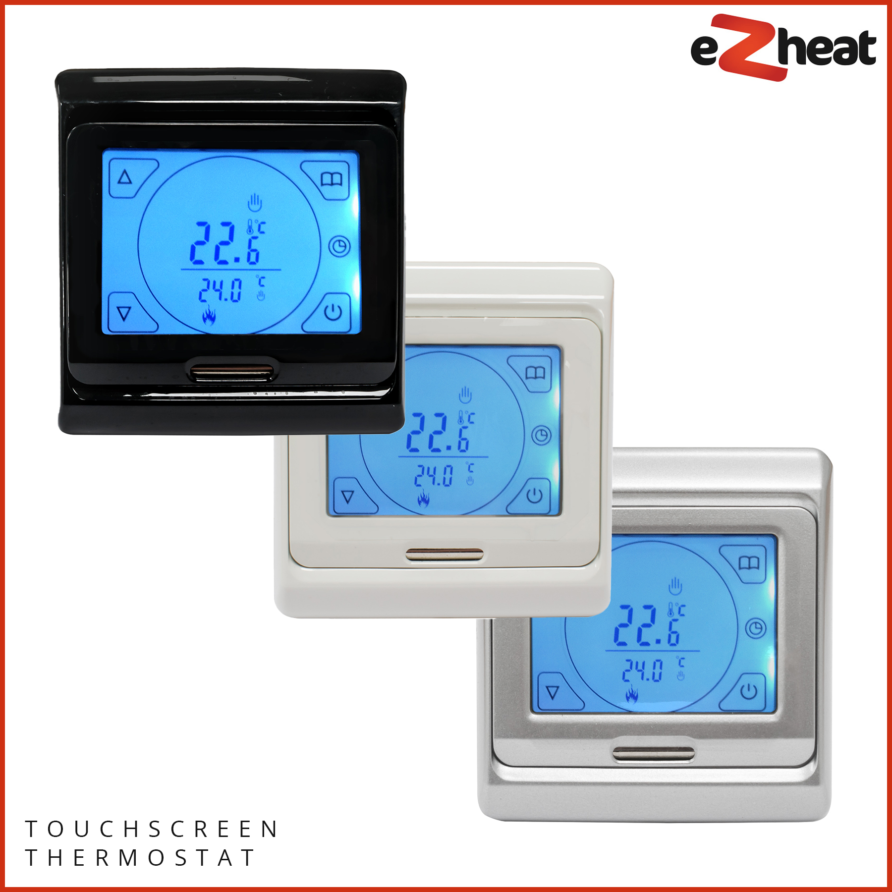 Touchscreen Thermostat