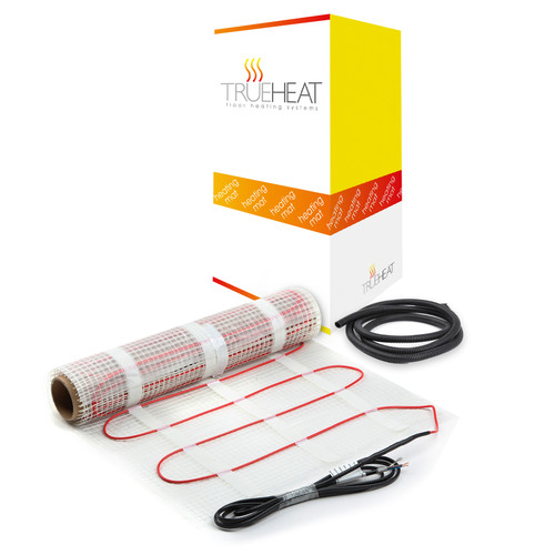 Electric Underfloor Heating mat kit 200w per m2 All Sizes in this Listing BCA 