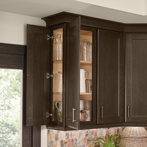 Wall Front-Access and Side-Access Door