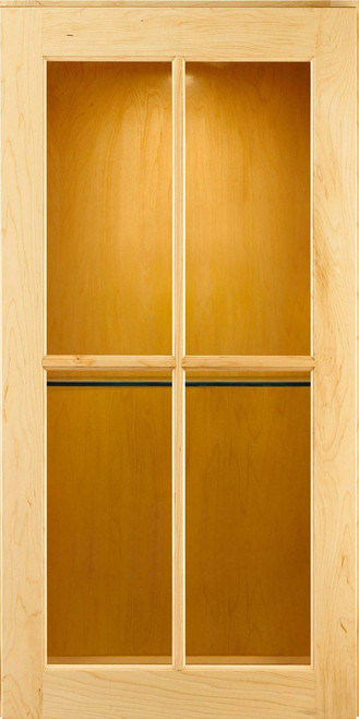 Hewitt With Bistro Glass