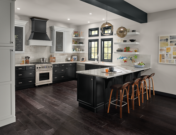 Silverstone & Stout - Grosse Pointe in Maple