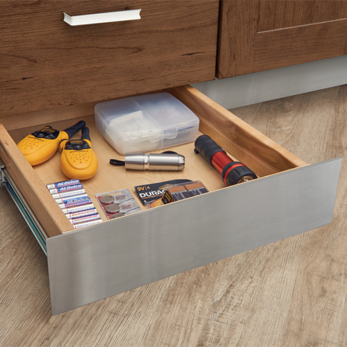 Toe Kick Drawer Gallery By Elevations